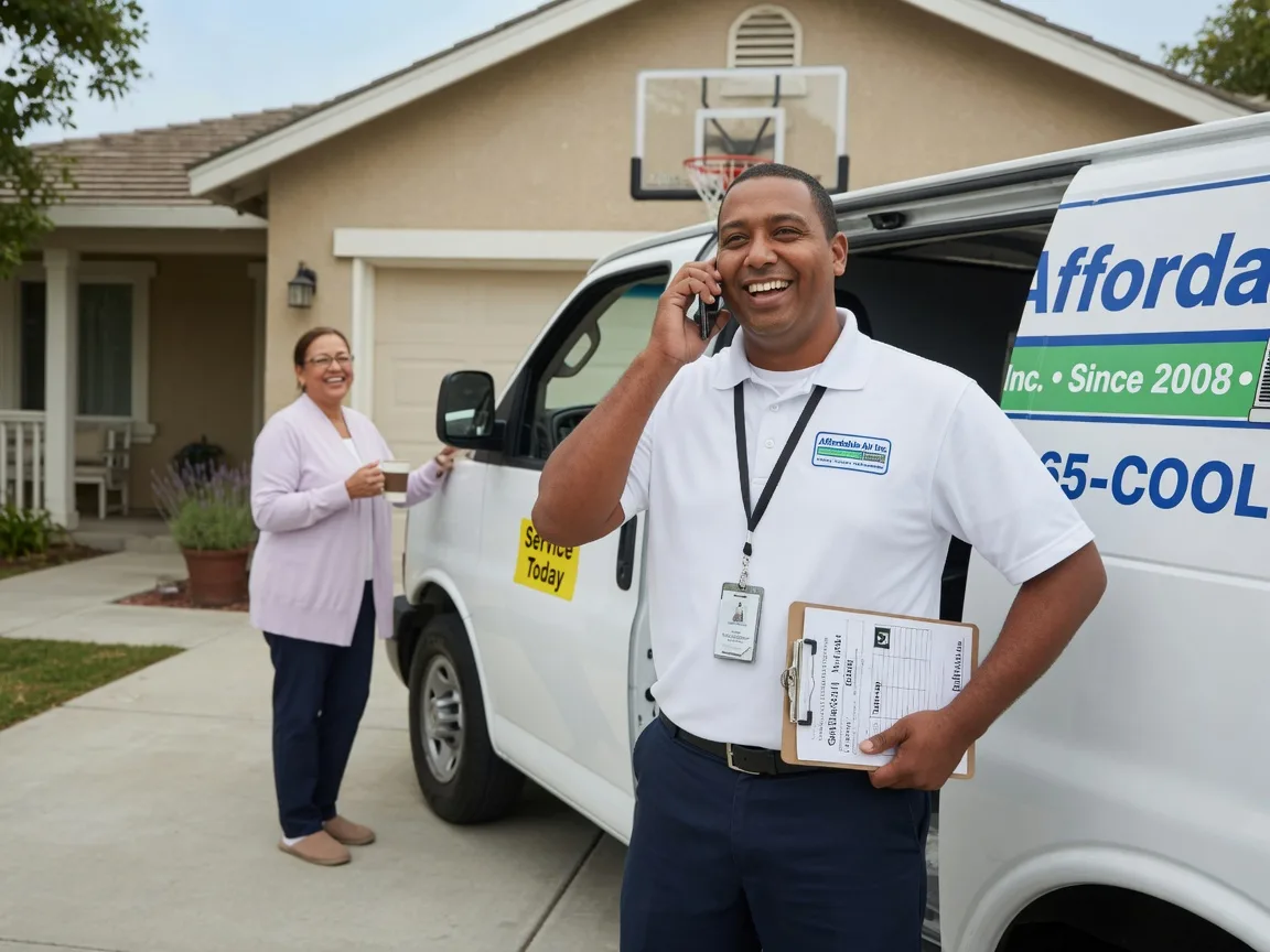 Central Ac Repair Burney, CA FAQs